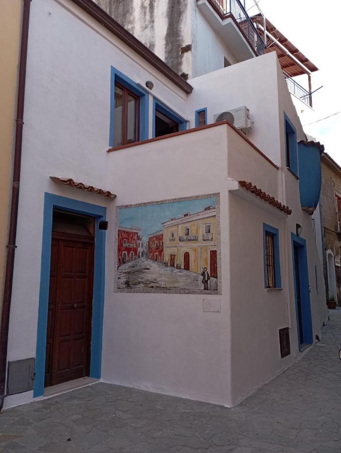 A Casa Dell'Amica Mia Hotel San Nicola Arcella Exterior photo