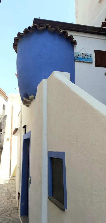 A Casa Dell'Amica Mia Hotel San Nicola Arcella Exterior photo